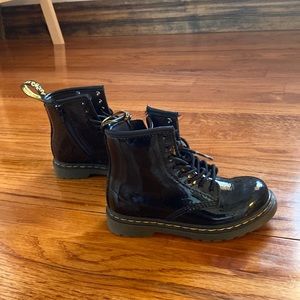 Boots - toddler - black